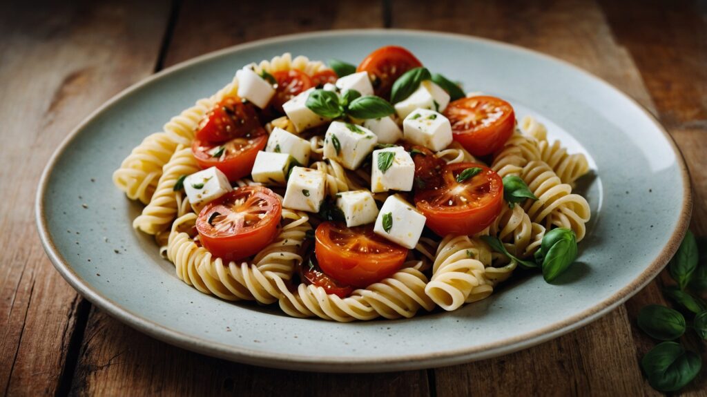 Caprese Pasta