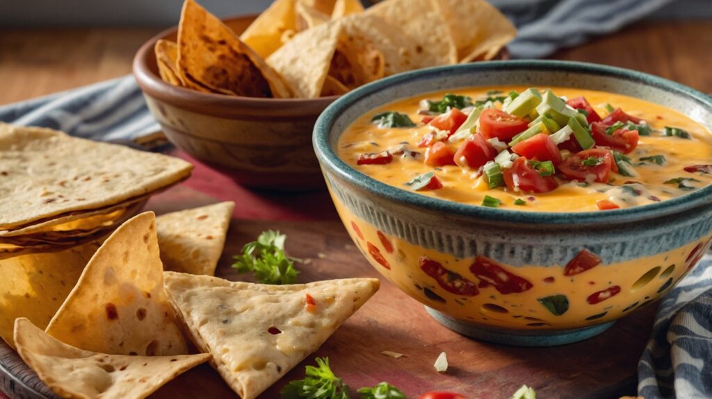 velveeta queso
