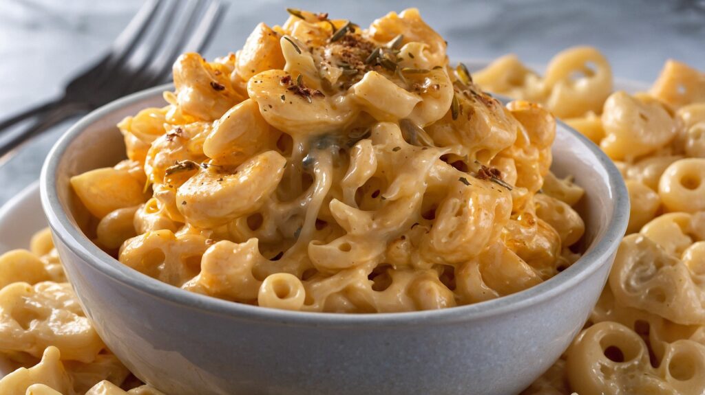 Creamy Crock Pot Mac and Cheese
