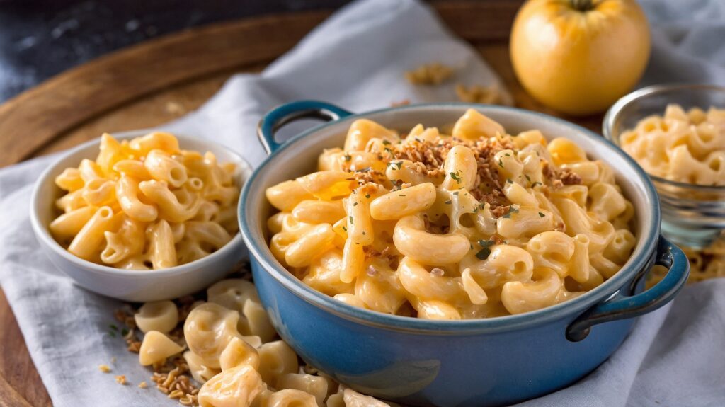 Creamy Crock Pot Mac and Cheese