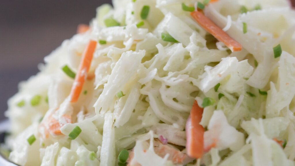 KFC Coleslaw Recipe