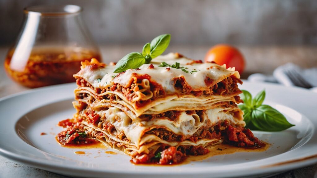 Lasagna
