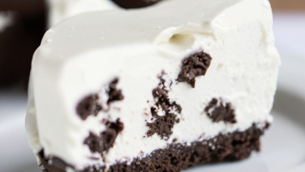 No-Bake Oreo Sensation recipe so easy