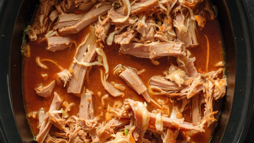 Slow-Cooked Pulled Pork recipe
