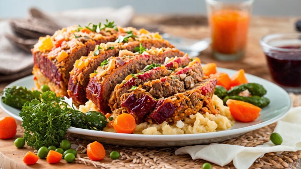 Best Cracker Barrel Meatloaf recipe