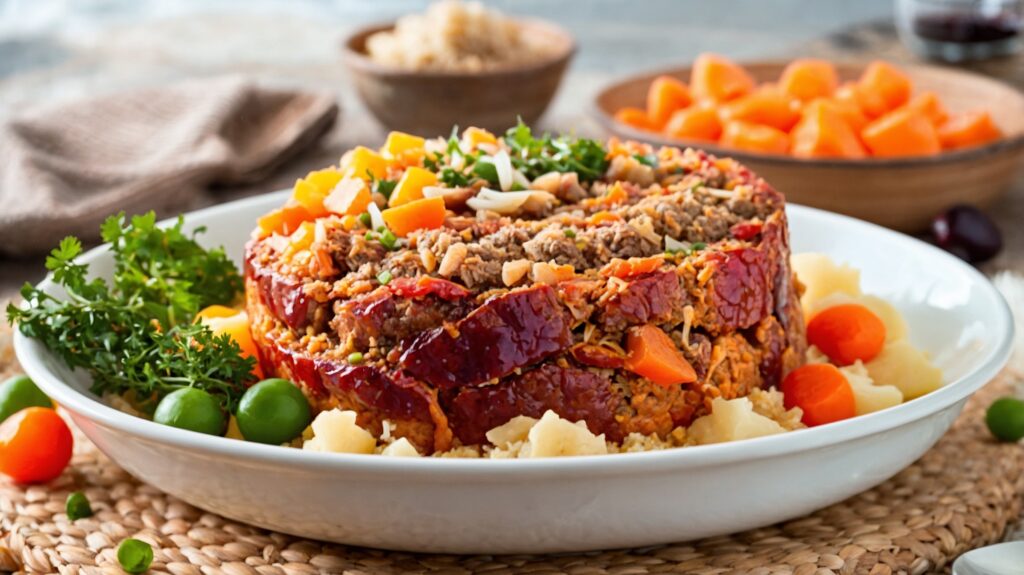 Cracker Barrel Meatloaf recipe