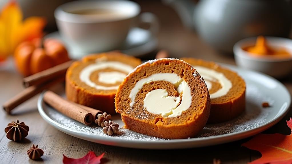 delicious autumn dessert treats