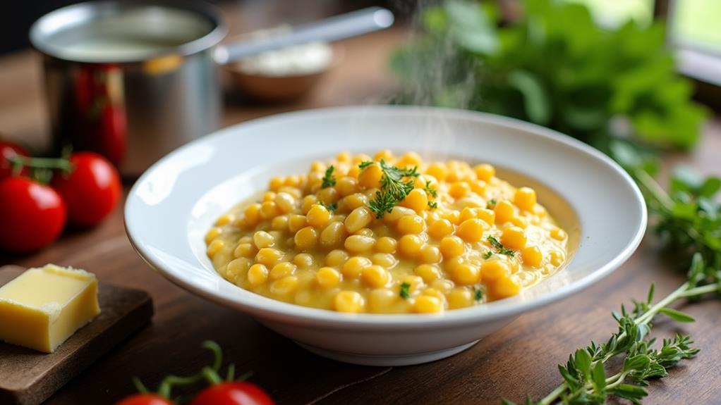 delicious creamed corn recipe