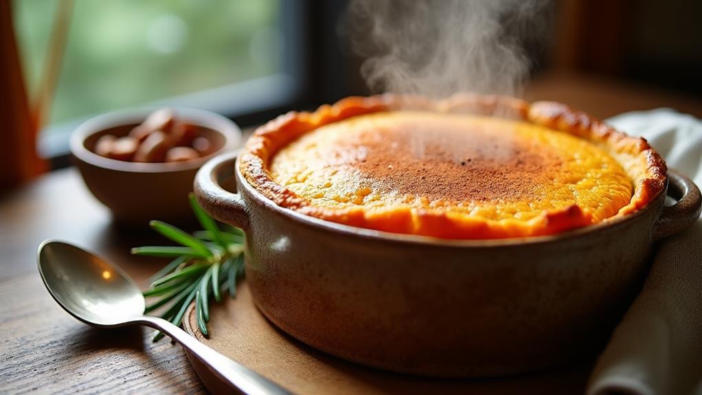 delicious sweet potato dish