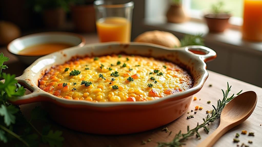 savory southern holiday side